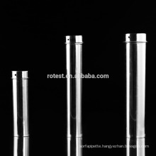 Good Quality Stainless Steel Pipette Sterilize Container 90*350mm